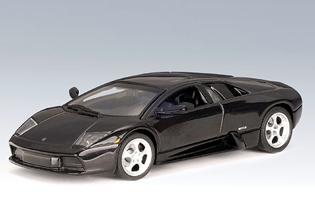 LAMBORGHINI Murcielago (2001), black metallic