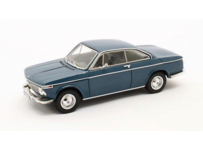 BMW 1602-2 Baur Coupe 1967 Blue