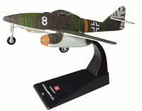 Messerschmitt Me 262A Kommandj "Nowotny" Walter Novotny (1944), Samoloty Swiata 20