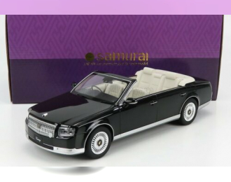 TOYOTA Century Convertible черный