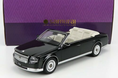 TOYOTA Century Convertible черный