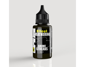 Эффект "Грязевые подтёки", 30мл