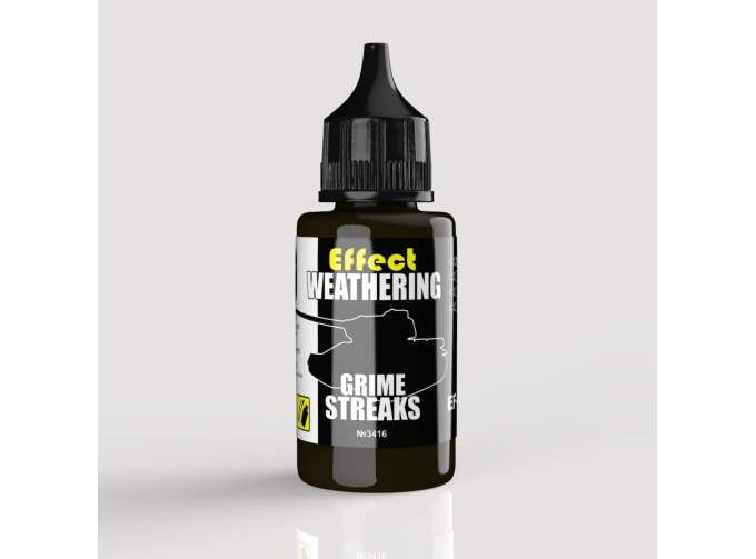 Эффект "Грязевые подтёки", 30мл