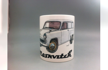 Кружка с рисунком отечественного автомобиля N22