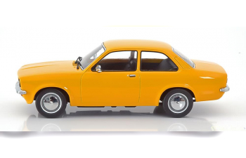 OPEL Kadett C Saloon (1973-1977), ochre-yellow