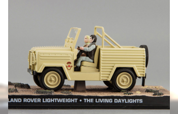 LAND ROVER Lightweight The Living Daylights (1987), beige