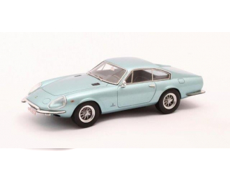 FERRARI 330GTC Speciale Pininfarina #09439 HRH Princess Lilian de Rethy 1967 Metallic Blue