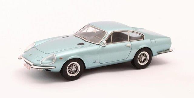 FERRARI 330GTC Speciale Pininfarina #09439 HRH Princess Lilian de Rethy 1967 Metallic Blue