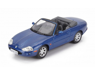 JAGUAR Xk8 Convertible Open (1996), blue
