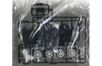 Сборная модель Nissan Fairlady Z'05 Top Secret