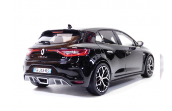 RENAULT Megane R.S Trophy (2019), Diamond Black