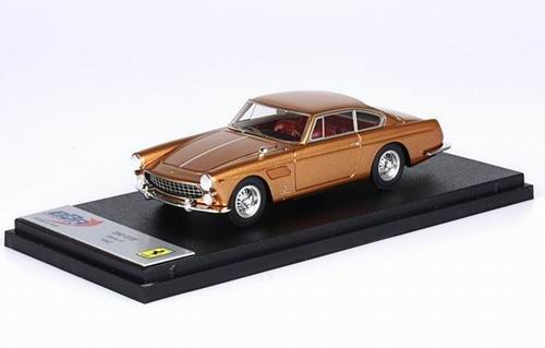 FERRARI 250 GTE COUPE SERIE II 1962, GOLD