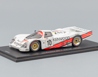 PORSCHE 962 C No 10 Le Mans (1987)