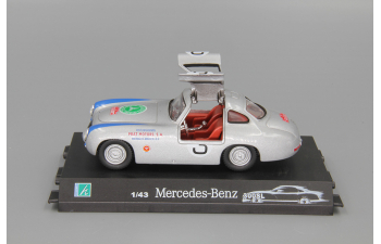 MERCEDES-BENZ 300SL #3, silver