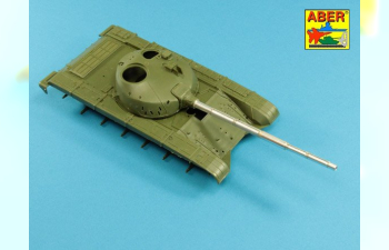 125mm 2A46M Barrel for Russian Tank Т-72M1 & T-64A/B