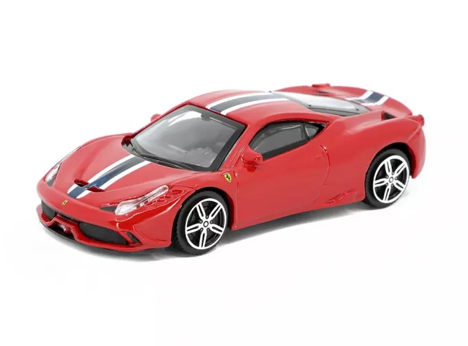FERRARI 458 Speciale, red