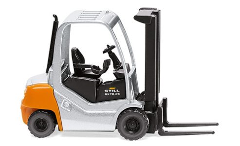 Погрузчик Still RX 70-25 Gabel