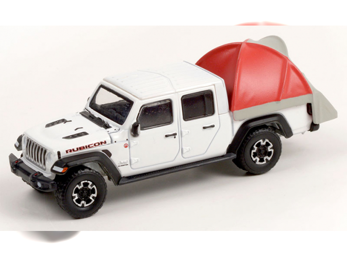 JEEP Gladiator 4х4 с палаткой Modern Truck Bed Tent 2020