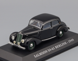 SALMSON S4-61 Berline 1949, black