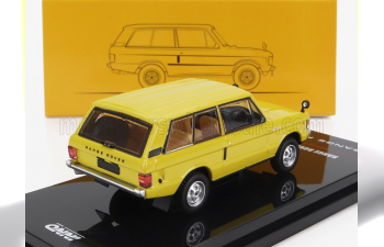 LAND ROVER Range Rover Classic (1982), Yellow