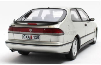 SAAB 900 SE TURBO (1994), silver
