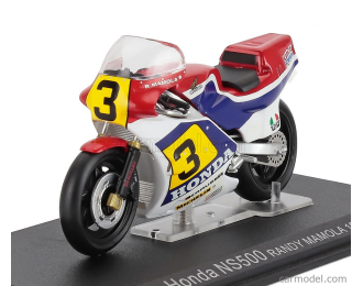 HONDA NS500 #3 R.Mamola (1984) Champion Racing Bikes 50