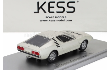 ALFA ROMEO Montreal Expo (1967), White