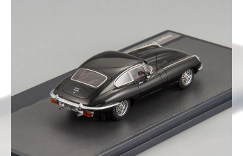 Jaguar E-Type SII Coupe (1970), black