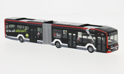 MAN Lions City 18 E, Würzburger Straßenbahn