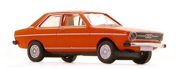 AUDI 80 (B1) L, coral
