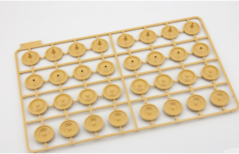 Сборная модель истребитель танков Jagdpanther G2 с металлическим стволом