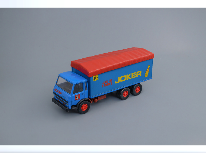 BERLIET GRH 230 6x4 "Joker" blue