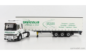 RENAULT T460 c полуприцепом "SERVICOLIS" (2018)