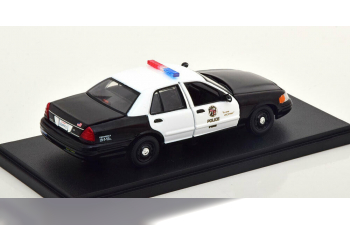 FORD Crown Victoria Police Interceptor "Los Angeles Police Department" (LAPD) 2001 (из к/ф "Драйв")