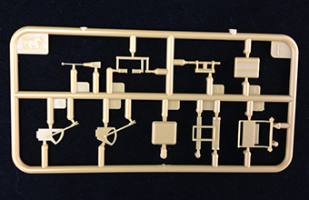 Сборная модель TURAN I Hungarian Medium Tank 40M