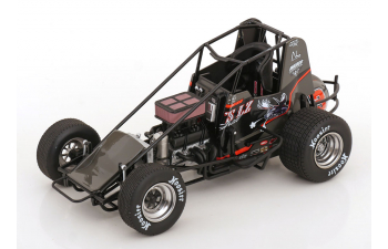 MOOSE Sprint Car No 3, Zearfoss (2022)