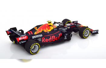 RED BULL RB16B GP Mexico, Perez (2021)