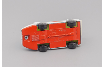 Stretcha Fetcha Ambulance, white