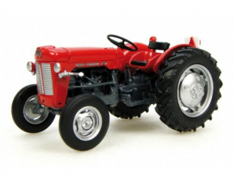 MASSEY FERGUSON трактор  825 1963, Red