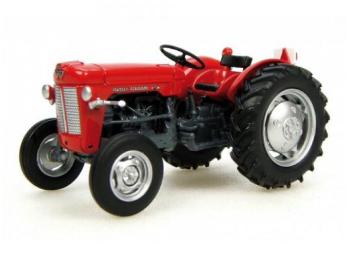 MASSEY FERGUSON трактор  825 1963, Red
