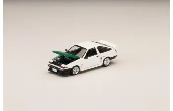 TOYOTA Sprinter Trueno GT APEX (AE86) *DK Tsuchiya Street Car (2011)