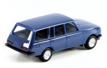 WARTBURG 353 (1984), blue