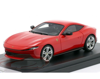 FERRARI Amalfi (2026), corsa red