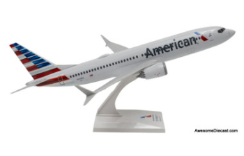 Boeing 737-Max8 American Airlines (Reg N324RA)