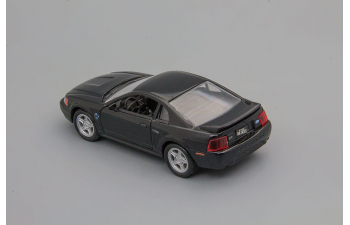 FORD Mustang (1999), black