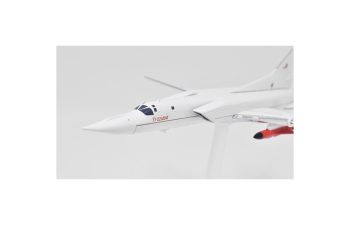 Letadlo TU-22M3M Backfire M3M Prototype