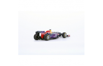 Red Bull RB11 #3 2015 Infiniti Red Bull Racing, Daniel Ricciardo