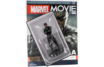 Фигурка Т’Чалла Чёрная пантера - Marvel Movie Collection №78