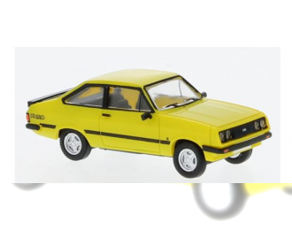 FORD Escort MK II R (1976), yellow