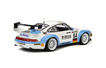 Porsche 911 GT2 - Konrad Motorsport - Le Mans 1999